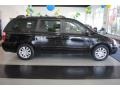 2007 Midnight Black Kia Sedona EX  photo #8