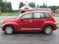 Inferno Red Pearl - PT Cruiser  Photo No. 12