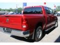2010 Inferno Red Crystal Pearl Dodge Ram 1500 ST Crew Cab 4x4  photo #2