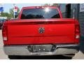 2010 Inferno Red Crystal Pearl Dodge Ram 1500 ST Crew Cab 4x4  photo #4