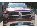 2010 Inferno Red Crystal Pearl Dodge Ram 1500 ST Crew Cab 4x4  photo #20