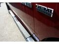 2010 Inferno Red Crystal Pearl Dodge Ram 1500 ST Crew Cab 4x4  photo #21