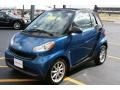 Blue Metallic - fortwo passion cabriolet Photo No. 1