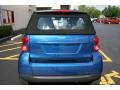 Blue Metallic - fortwo passion cabriolet Photo No. 8