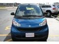 Blue Metallic - fortwo passion cabriolet Photo No. 9