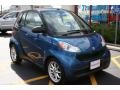 Blue Metallic - fortwo passion cabriolet Photo No. 10