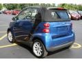 Blue Metallic - fortwo passion cabriolet Photo No. 11