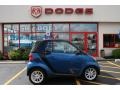 Blue Metallic - fortwo passion cabriolet Photo No. 16