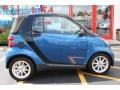 Blue Metallic - fortwo passion cabriolet Photo No. 17