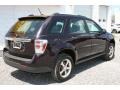 2007 Black Amethyst Metallic Chevrolet Equinox LS  photo #2