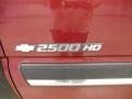2004 Sport Red Metallic Chevrolet Silverado 2500HD LS Extended Cab  photo #9