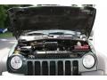 2002 Shale Green Metallic Jeep Liberty Sport 4x4  photo #4