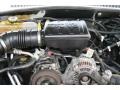 2002 Shale Green Metallic Jeep Liberty Sport 4x4  photo #5