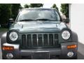 2002 Shale Green Metallic Jeep Liberty Sport 4x4  photo #6