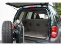 2002 Shale Green Metallic Jeep Liberty Sport 4x4  photo #9