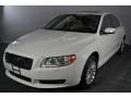 2008 Ice White Volvo S80 3.2  photo #1