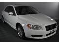 2008 Ice White Volvo S80 3.2  photo #7