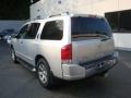 2004 Silver Lightning Metallic Nissan Armada LE 4x4  photo #2