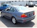 2000 Steel Blue Metallic BMW 3 Series 328i Coupe  photo #8