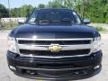 Black - Silverado 1500 LTZ Crew Cab Photo No. 8