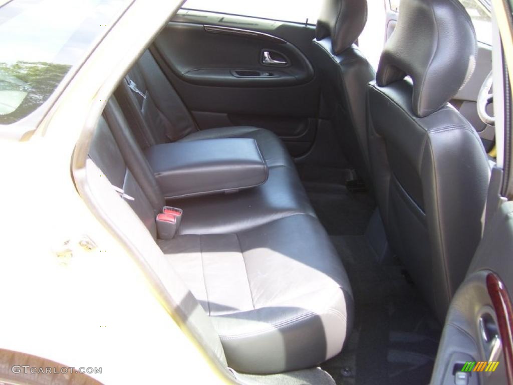 2001 S40 1.9T SE - Panama Yellow / Off Black photo #15
