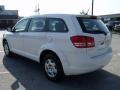 2010 Stone White Dodge Journey SE  photo #3