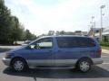 1999 Denim Blue Pearl Toyota Sienna XLE  photo #3