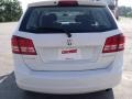 2010 Stone White Dodge Journey SE  photo #4