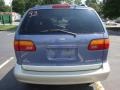 1999 Denim Blue Pearl Toyota Sienna XLE  photo #7