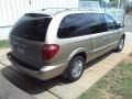 2002 Light Almond Pearl Metallic Chrysler Town & Country Limited  photo #17