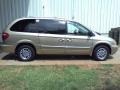 2002 Light Almond Pearl Metallic Chrysler Town & Country Limited  photo #18