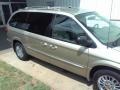 2002 Light Almond Pearl Metallic Chrysler Town & Country Limited  photo #22
