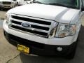 Oxford White - Expedition EL XLT Photo No. 1