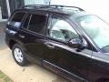 2006 Black Obsidian Hyundai Santa Fe Limited  photo #21