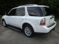 2007 Winter White Saab 9-7X 4.2i  photo #4