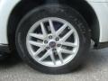 2007 Winter White Saab 9-7X 4.2i  photo #9