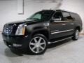 Black Raven - Escalade ESV AWD Photo No. 1