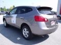 2010 Gotham Gray Nissan Rogue S 360 Value Package  photo #3