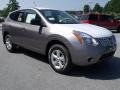2010 Gotham Gray Nissan Rogue S 360 Value Package  photo #7