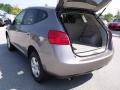 2010 Gotham Gray Nissan Rogue S 360 Value Package  photo #12