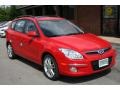 Chilipepper Red - Elantra Touring SE Photo No. 18