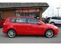 Chilipepper Red - Elantra Touring SE Photo No. 22