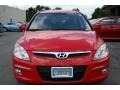 Chilipepper Red - Elantra Touring SE Photo No. 26