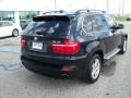 2007 Monaco Blue Metallic BMW X5 4.8i  photo #4