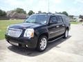 2008 Onyx Black GMC Yukon XL Denali  photo #2