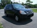 2004 Nighthawk Black Pearl Honda CR-V EX 4WD  photo #3