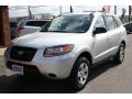 Bright Silver - Santa Fe GLS 4WD Photo No. 1