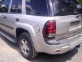 Silverstone Metallic - TrailBlazer LS 4x4 Photo No. 6