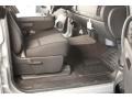 2011 Sheer Silver Metallic Chevrolet Silverado 2500HD LT Crew Cab 4x4  photo #4