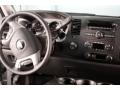 2011 Sheer Silver Metallic Chevrolet Silverado 2500HD LT Crew Cab 4x4  photo #8